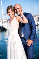 Evgenia & Charles Italian Riviera