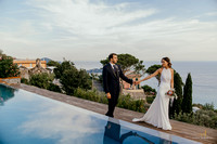 Cecilia & Lorenzo - Liguria - Villa Riviera
