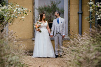 Ellie & David - THe Old Rectory House