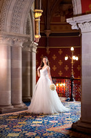 St Pancras London  Styled Shoot