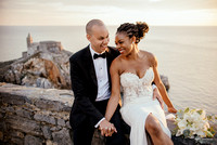 Elopement of Taelor & Jordan - Cinque Terre - Italy