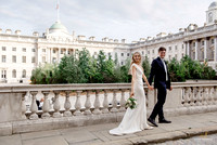 Sinead&Hughie - Somerset House London