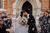 Wedding of Sharon & Michael - Grand Junction - London