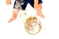 Nicholas Cake Smash
