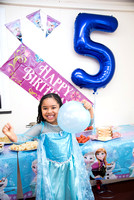 Alice 5th Birthday