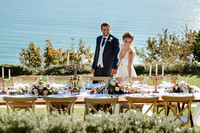 Pamela & Alasdair Editorial - Villa Riviera - Italy