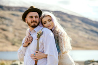 Ione&Michael -Snowdonia Elopement