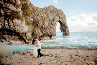Fede&Byron - Dorset Elopement