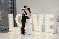 Xi & Mingxing Wedding