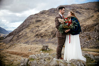 Maddy&Tom - Snowdonia Elopement