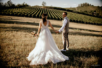 Marica & Stefano - Piedmont - Villa Delfini